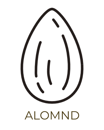 アーモンド